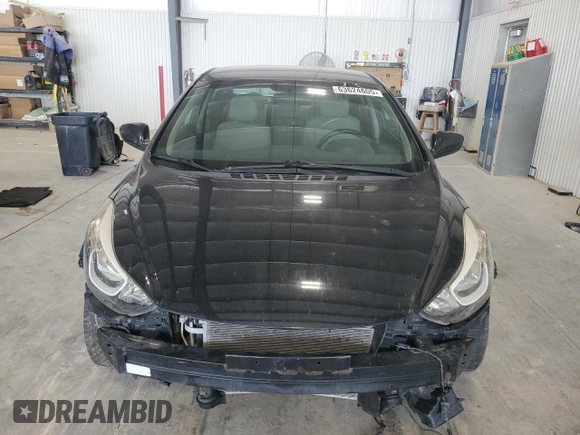 2016 Hyundai Elantra SE with VIN 5NPDH4AEXGH749137, listed as a Copart auction lot 63624605 with 150,921 mi miles and Clean title. Bid and sale history available at DreamBid. Image 5.