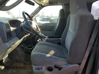 2003 Ford F-350 XL with VIN 1FTSX31P63EB62658, listed as a Copart auction lot 84054284 with 227,705 mi miles and Salvage Title. Bid and sale history available at DreamBid. Image 7.