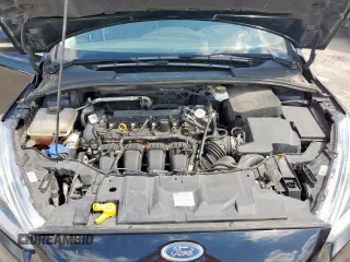 2018 Ford Focus Titanium with VIN 1FADP3J25JL233117, listed as a Copart auction lot 60458145 with 131,877 mi miles and Clean title. Bid and sale history available at DreamBid. Image 13.
