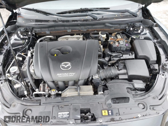 2016 Mazda 6 i Sport with VIN JM1GJ1U53G1451578, listed as a IAAI auction lot 42134810 with 113,144 mi miles and . Bid and sale history available at DreamBid. Image 10.
