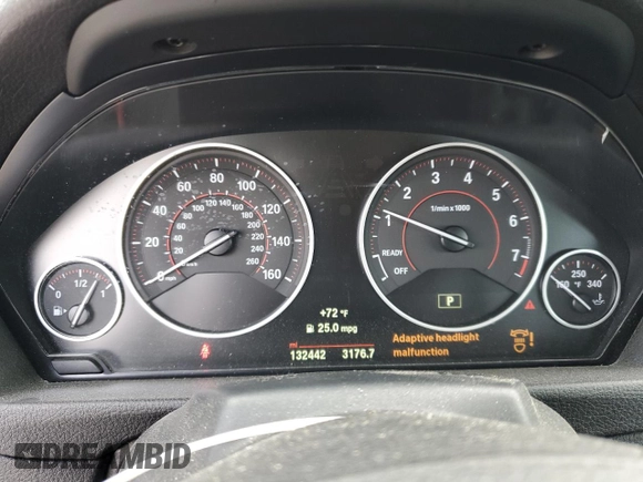 2015 BMW 4 Series 428i с VIN WBA3V5C58F5A78914, выставлен на аукционе Copart как лот 53842915 с пробегом 132 442 миль миль и Чистый • Clean title. История ставок и продаж доступна на DreamBid. Изображение 9.