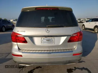 2013 Mercedes-Benz GL 450 z VIN 4JGDF7CE9DA161099, wystawiony jako Copart lot #53731725 z przebiegiem 142 017 mil mil oraz Czysty tytuł • Clean title. Historia ofert i sprzedaży dostępna na DreamBid. Obrazek 6.