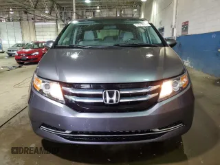 2016 Honda Odyssey SE with VIN 5FNRL5H34GB062118, listed as a Copart auction lot 51619875 with 209,566 mi miles and Clean Title. Bid and sale history available at DreamBid. Image 5.