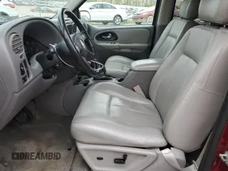 2007 Chevrolet TrailBlazer LS with VIN 1GNDT13S272300253, listed as a Copart auction lot 49267714 with 140,200 mi miles and Salvage Title. Bid and sale history available at carsss.com. Image 7.