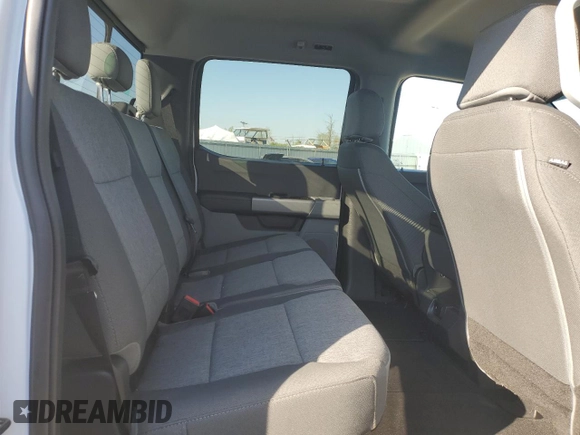 2024 Ford F-250 XL with VIN 1FT8W2BA7REE43944, listed as a Copart auction lot 56780625 with 2,754 mi miles and Clean title. Bid and sale history available at DreamBid. Image 10.