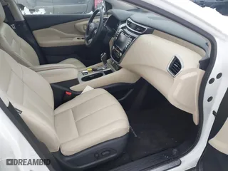 2023 Nissan Murano SV with VIN 5N1AZ2BSXPC130666, listed as a IAAI auction lot 41432365 with 42,772 mi miles. Bid and sale history available at carsss.com. Image 5.