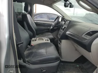 2012 Chrysler Town & Country Touring-L with VIN 2C4RC1CG8CR124251, listed as a Copart auction lot 52277775 with 186,704 mi miles and Clean Title. Bid and sale history available at carsss.com. Image 7.