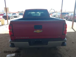 2015 Chevrolet Silverado 1500 LT with VIN 1GCRCREHXFZ359006, listed as a IAAI auction lot 41642589 with 120,890 mi miles. Bid and sale history available at carsss.com. Image 15.