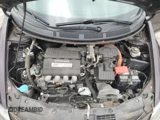 2013 Honda CR-Z z VIN JHMZF1D41DS000557, wystawiony jako Copart lot #47536735 z przebiegiem Nie podano mil oraz Szkoda całkowita • Salvage title. Historia ofert i sprzedaży dostępna na DreamBid. Obrazek 11.