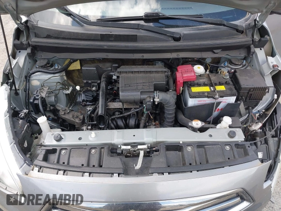 2017 Mitsubishi Mirage ES с VIN ML32F3FJ0HHF10277, выставлен на аукционе IAAI как лот 42321135 с пробегом 83 323 миль миль и . История ставок и продаж доступна на DreamBid. Изображение 10.