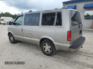 2005 Chevrolet Astro z VIN 1GNDM19X75B111319, wystawiony jako Copart lot #57787215 z przebiegiem 176 017 mil mil oraz Szkoda całkowita • Salvage title. Historia ofert i sprzedaży dostępna na DreamBid. Obrazek 2.