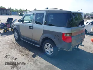 2004 Honda Element EX with VIN 5J6YH18674L000912, listed as a IAAI auction lot 42078059 with 239,700 mi miles and . Bid and sale history available at DreamBid. Image 3.