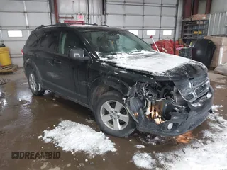 2012 Dodge Journey SXT with VIN 3C4PDCCG6CT238181, listed as a IAAI auction lot 41567298 with 121,889 mi miles and . Bid and sale history available at DreamBid. Image 1.