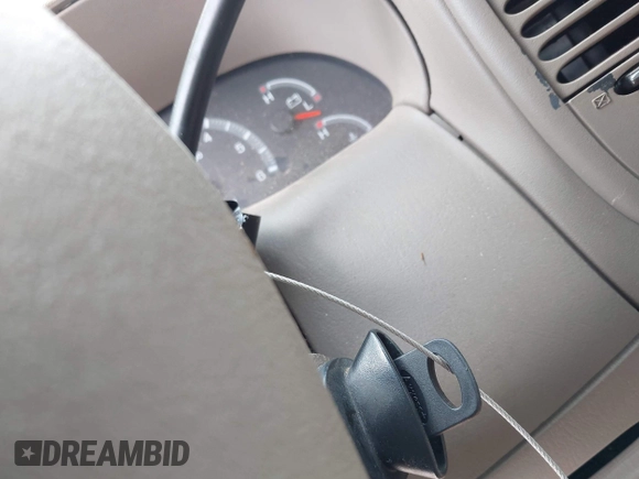2003 Ford F-150 XL with VIN 1FTRX07WX3KD86058, listed as a IAAI auction lot 42502946 with Not provided miles and . Bid and sale history available at DreamBid. Image 11.