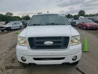 2006 Ford F-150 XLT with VIN 1FTPX145X6NA24050, listed as a Copart auction lot 55394625 with 209,137 mi miles and Salvage title. Bid and sale history available at DreamBid. Image 13.