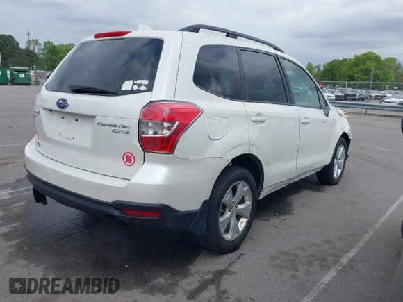 2016 Subaru Forester Premium with VIN JF2SJADC6GH514271, listed as a IAAI auction lot 42007756 with 146,301 mi miles and . Bid and sale history available at carsss.com. Image 4.