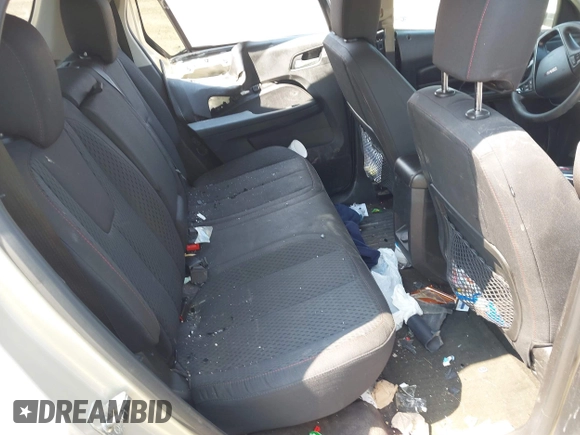 2012 GMC Terrain SLE-1 with VIN 2GKALMEK8C6189509, listed as a IAAI auction lot 42382035 with 155,699 mi miles and . Bid and sale history available at DreamBid. Image 8.