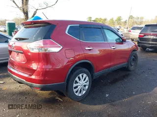 2015 Nissan Rogue S z VIN KNMAT2MV7FP504476, wystawiony jako IAAI lot #41908930 z przebiegiem 99 876 mil mil oraz . Historia ofert i sprzedaży dostępna na DreamBid. Obrazek 4.