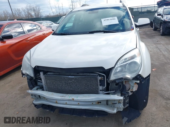 2015 Chevrolet Equinox LT with VIN 1GNFLFEK2FZ115578, listed as a IAAI auction lot 41863686 with 145,949 mi miles. Bid and sale history available at carsss.com. Image 13.