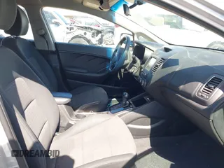 2018 Kia Forte LX with VIN 3KPFL4A7XJE232179, listed as a IAAI auction lot 41772608 with 93,021 mi miles. Bid and sale history available at carsss.com. Image 5.
