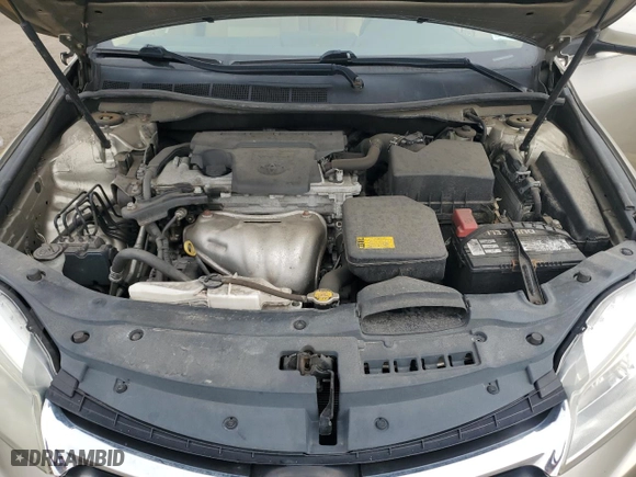 2015 Toyota Camry XLE with VIN 4T4BF1FKXFR457729, listed as a Copart auction lot 51410605 with 102,843 mi miles and Salvage Title. Bid and sale history available at carsss.com. Image 12.