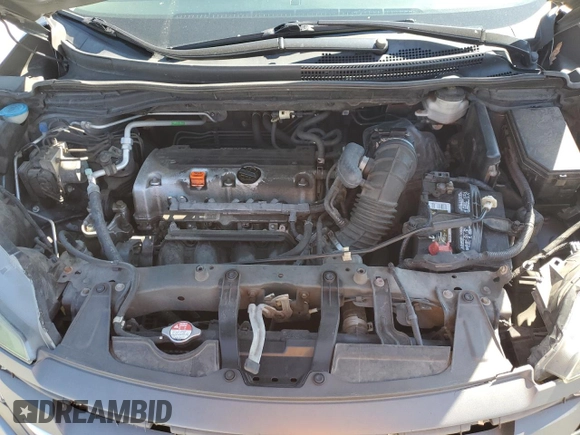 2014 Honda CR-V LX with VIN 2HKRM4H32EH636415, listed as a Copart auction lot 50499985 with 101,466 mi miles and Salvage Title. Bid and sale history available at carsss.com. Image 12.