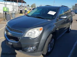 2011 Chevrolet Equinox LT w/2LT with VIN 2CNFLNEC4B6323250, listed as a IAAI auction lot 41871613 with 138,357 mi miles. Bid and sale history available at carsss.com. Image 2.