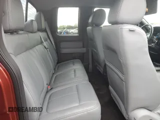 2014 Ford F-150 XL with VIN 1FTFX1ET4EKF02567, listed as a Copart auction lot 52896365 with 140,873 mi miles and Salvage Title. Bid and sale history available at carsss.com. Image 10.