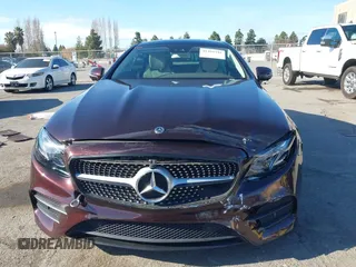 2019 Mercedes-Benz E with VIN WDD1J6HB1KF079582, listed as a IAAI auction lot 41468941 with 36,445 mi miles. Bid and sale history available at carsss.com. Image 12.