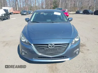 2015 Mazda 3 i Touring with VIN JM1BM1L75F1269755, listed as a IAAI auction lot 41634437 with 86,695 mi miles and . Bid and sale history available at carsss.com. Image 12.