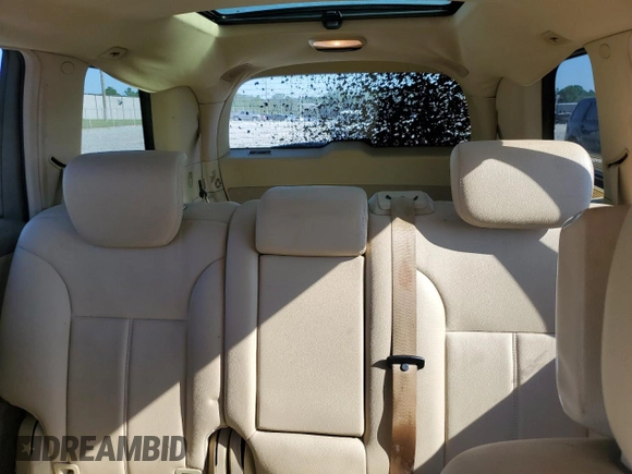 2007 Mercedes-Benz GL-Class with VIN 4JGBF71E27A271393, listed as a Copart auction lot 72500594 with 153,825 mi miles and Salvage Title. Bid and sale history available at carsss.com. Image 10.