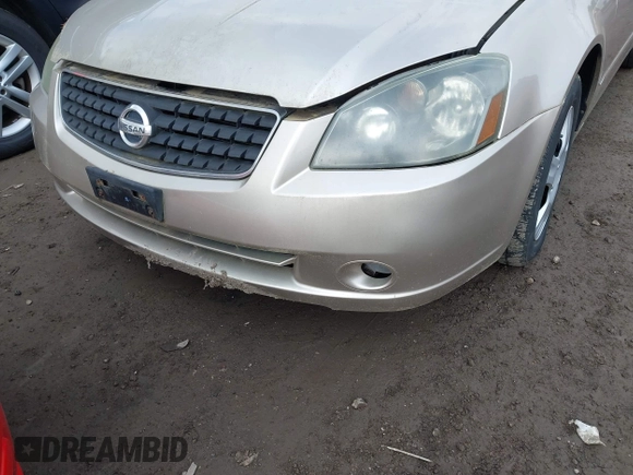 2006 Nissan Altima S z VIN 1N4AL11D66N328009, wystawiony jako IAAI lot #42368693 z przebiegiem 202 565 mil mil oraz . Historia ofert i sprzedaży dostępna na DreamBid. Obrazek 6.