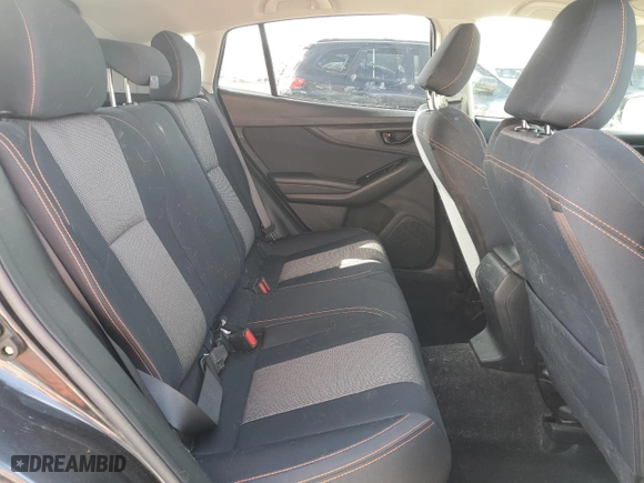 2019 Subaru Crosstrek Premium with VIN JF2GTACCXKG234496, listed as a Copart auction lot 47124865 with 51,256 mi miles and Salvage Title. Bid and sale history available at carsss.com. Image 11.