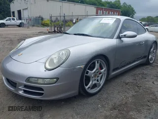 2005 Porsche 911 Turbo S with VIN WP0AB29935S742402, listed as a IAAI auction lot 42741181 with 139,594 mi miles and . Bid and sale history available at DreamBid. Image 18.