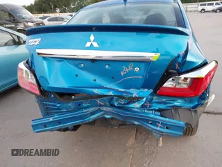2024 Mitsubishi Mirage ES z VIN ML32FUFJ7RHF15743, wystawiony jako IAAI lot #42460558 z przebiegiem 5 931 mil mil oraz . Historia ofert i sprzedaży dostępna na DreamBid. Obrazek 17.