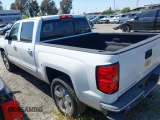 2015 Chevrolet Silverado 1500 LT with VIN 3GCPCREC4FG289854, listed as a IAAI auction lot 42086024 with 177,666 mi miles and . Bid and sale history available at DreamBid. Image 3.