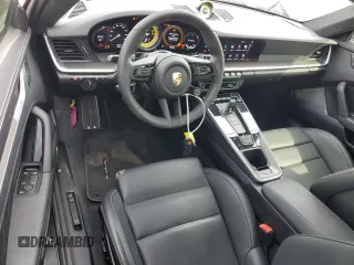 2023 Porsche 911 Turbo z VIN WP0AD2A99PS257416, wystawiony jako Copart lot #54127325 z przebiegiem 7 252 mil mil oraz Szkoda całkowita • Salvage title. Historia ofert i sprzedaży dostępna na DreamBid. Obrazek 8.