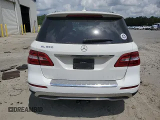 2015 Mercedes-Benz M ML 350 with VIN 4JGDA5JB2FA588672, listed as a Copart auction lot 54306575 with 161,896 mi miles and Clean Title. Bid and sale history available at carsss.com. Image 6.