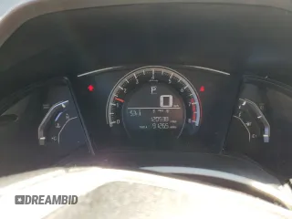 2016 Honda Civic Sedan LX with VIN 19XFC2F56GE205291, listed as a Copart auction lot 52288285 with 120,538 mi miles and Salvage Title. Bid and sale history available at carsss.com. Image 9.