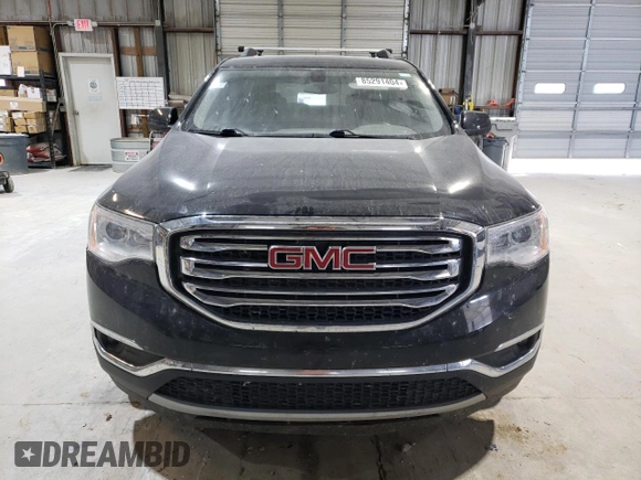 2018 GMC Acadia SLE with VIN 1GKKNLLS2JZ102443, listed as a Copart auction lot 85291404 with 116,090 mi miles and Salvage Title. Bid and sale history available at DreamBid. Image 5.