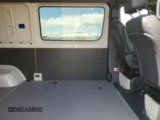 2024 Mercedes-Benz Sprinter with VIN W1W8NB6Y0RT164426, listed as a Copart auction lot 51678665 with 2,928 mi miles and Non Repairable. Bid and sale history available at DreamBid. Image 11.