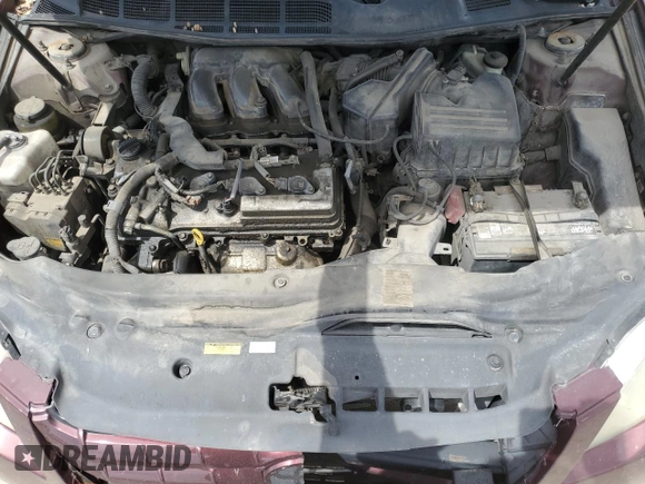 2006 Toyota Avalon XL z VIN 4T1BK36B46U104789, wystawiony jako Copart lot #56001885 z przebiegiem 427 702 mil mil oraz Szkoda całkowita • Salvage title. Historia ofert i sprzedaży dostępna na DreamBid. Obrazek 11.