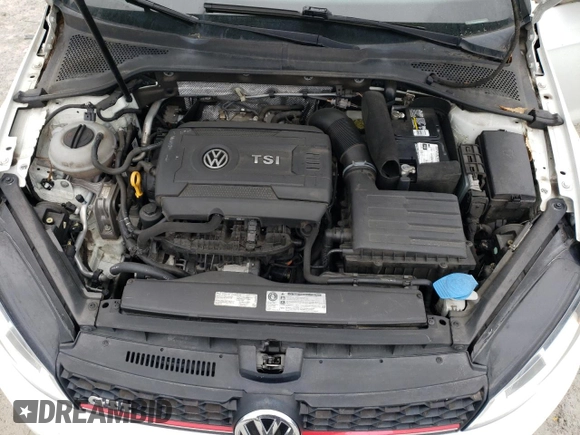 2015 Volkswagen Golf GTI Autobahn with VIN 3VW4T7AUXFM098475, listed as a Copart auction lot 45559694 with 68,104 mi miles. Bid and sale history available at carsss.com. Image 13.