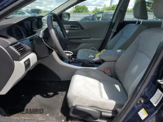 2014 Honda Accord LX z VIN 1HGCR2F32EA048957, wystawiony jako Copart lot #58133595 z przebiegiem 48 480 mil mil oraz Szkoda całkowita • Salvage title. Historia ofert i sprzedaży dostępna na DreamBid. Obrazek 7.
