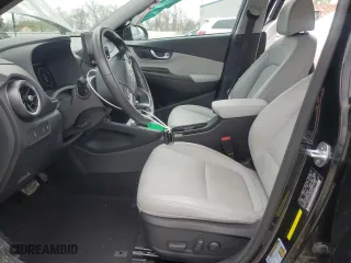 2022 Hyundai Kona Limited with VIN KM8K5CA32NU844461, listed as a Copart auction lot 52772795 with 18,251 mi miles and Salvage Title. Bid and sale history available at carsss.com. Image 7.