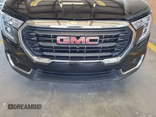 2022 GMC Terrain SLE with VIN 3GKALMEV6NL211841, listed as a IAAI auction lot 42673268 with 50,087 mi miles and . Bid and sale history available at DreamBid. Image 7.
