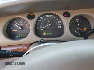 2000 Buick LeSabre Limited с VIN 1G4HR54KXYU124567, выставлен на аукционе Copart как лот 48954165 с пробегом 237 707 миль миль и Списание • Salvage title. История ставок и продаж доступна на DreamBid. Изображение 9.
