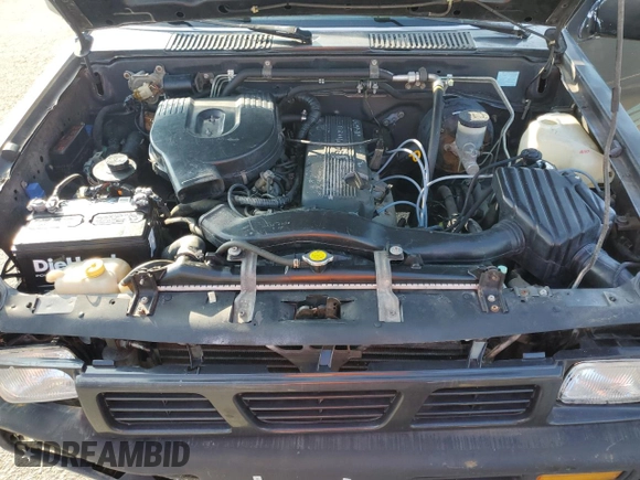 1994 Nissan Frontier XE с VIN 1N6SD16S0RC408633, выставлен на аукционе Copart как лот 43280715 с пробегом 116 543 миль миль и Списание • Salvage title. История ставок и продаж доступна на DreamBid. Изображение 11.