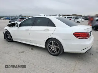 2016 Mercedes-Benz E-Class E 350 Luxury with VIN WDDHF8JB6GB221512, listed as a Copart auction lot 46167555 with 101,821 mi miles and Salvage Title. Bid and sale history available at carsss.com. Image 2.