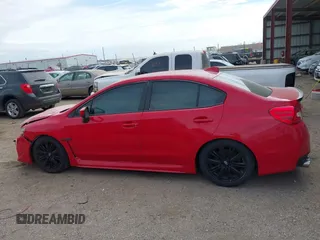 2016 Subaru WRX with VIN JF1VA1B69G9834421, listed as a IAAI auction lot 41811921 with 57,964 mi miles. Bid and sale history available at carsss.com. Image 14.